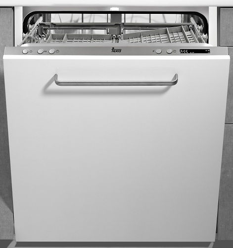 Полновстраиваемая посудомоечная машина Teka DW1 605 FI